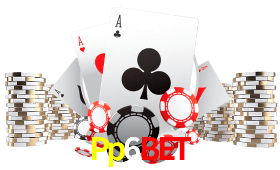 Jogue jogos de pôquer em Pp6Bet