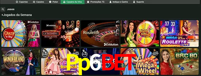 Pp6Bet bet