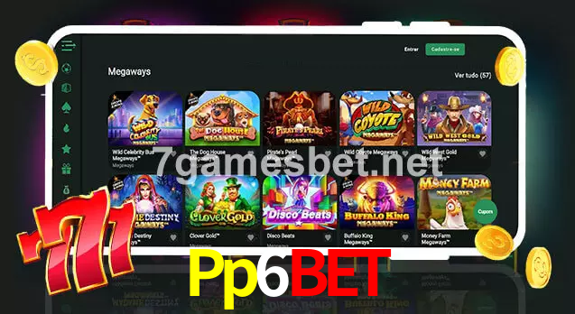 Pp6Bet aplicativo