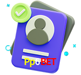 Tornar-se um membro do Pp6Bet é muito simples