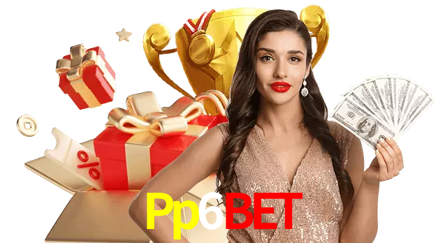 Jogue com dealers reais no Pp6Bet!