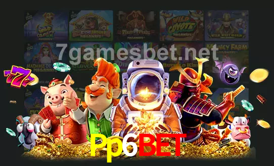 cassino Pp6Bet